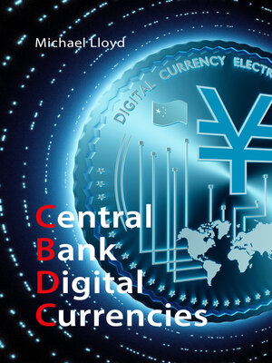 cover image of Central Bank Digital Currencies